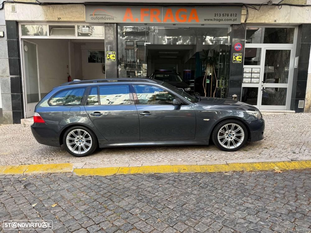 BMW 520 dA Sport - 4