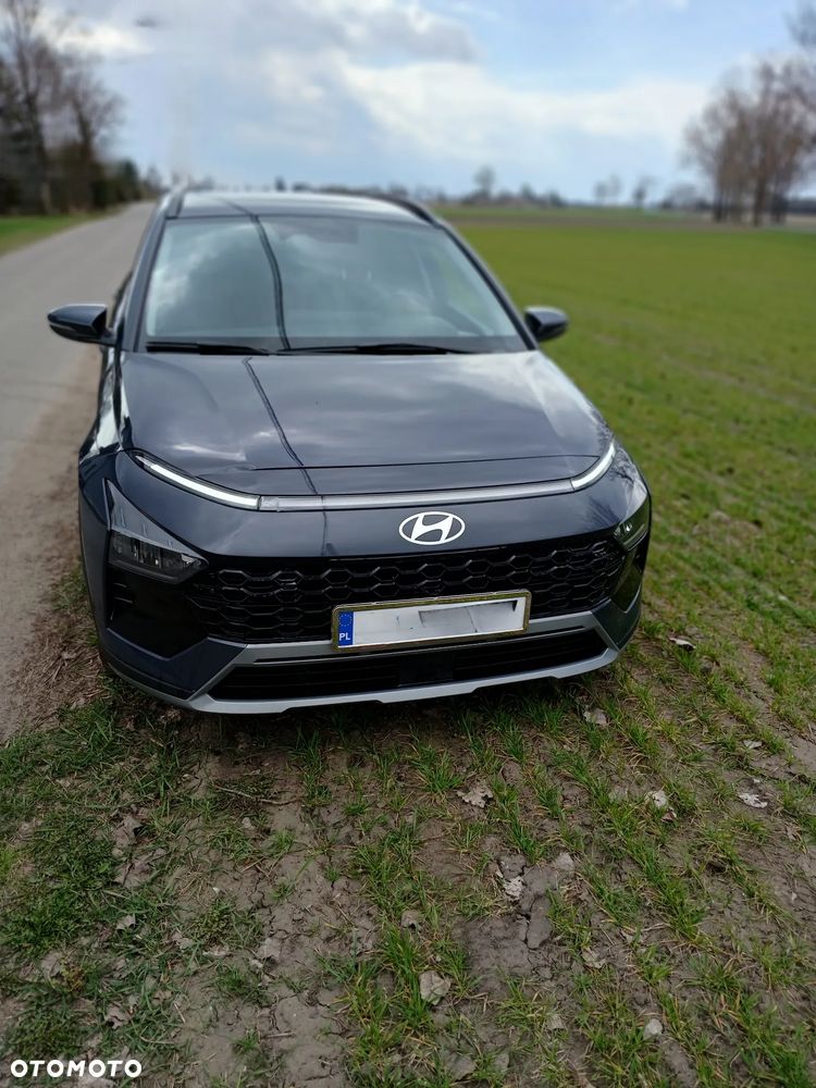 Hyundai Bayon 1.0 T-GDI Select - 3