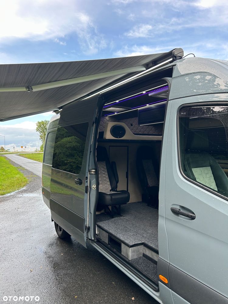 Mercedes-Benz Sprinter Long BASE 9G-Tronic 907.235 - 29
