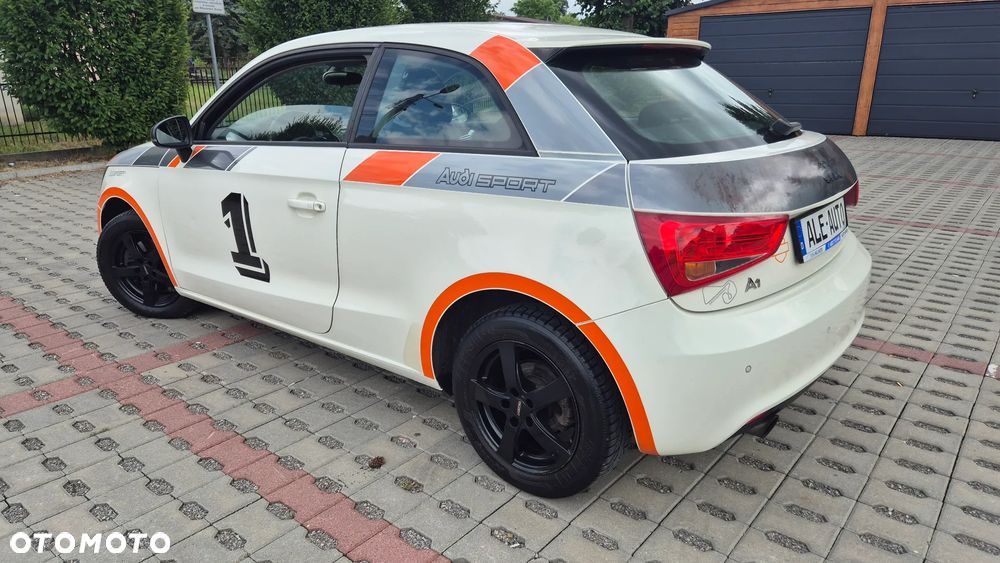 Audi A1 3-drzwiowe 1.6 TDI S line edition - 3