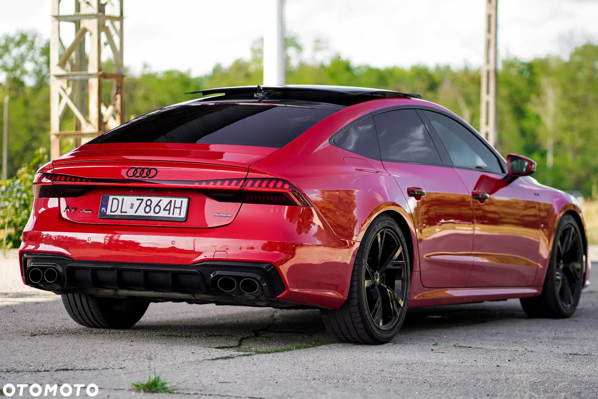 Audi A7 Sportback 55 TFSI quattro S tronic - 8