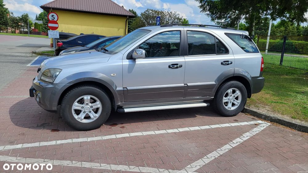 Kia Sorento - 9
