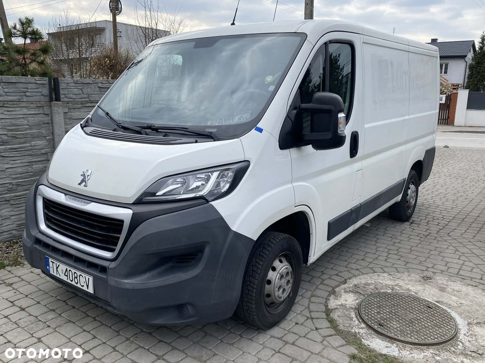 Peugeot Boxer - 1