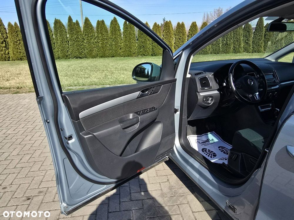 Volkswagen Sharan - 13