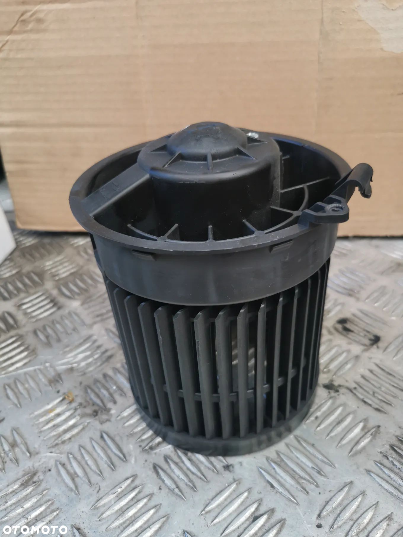 Dmuchama Wnetylatora Nawiewu Nissan Qashqaj 2 II J11 - 1
