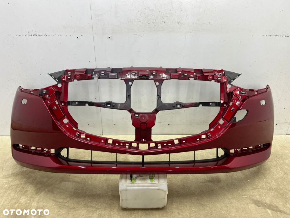 Zderzak przedni Mazda 2 DJ 19-23r. Lift przód spryski DHM1-50031 - 1