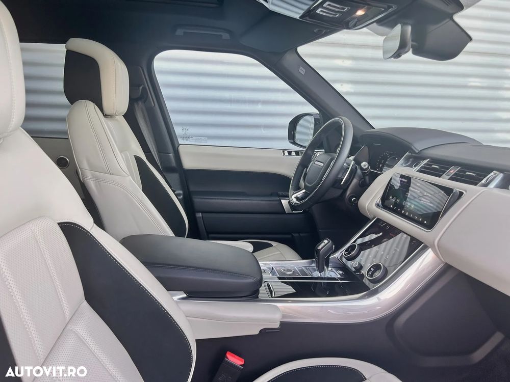 Land Rover Range Rover Sport 3.0 I SDV6 HSE Dynamic - 10