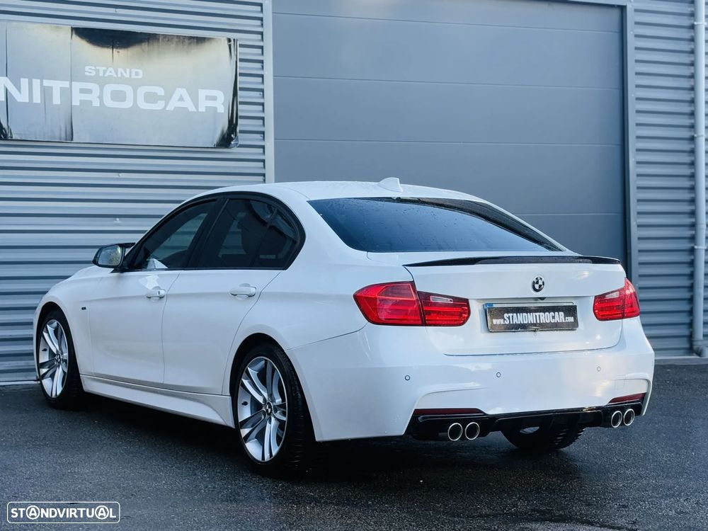 BMW 328 i Auto Pack M - 4