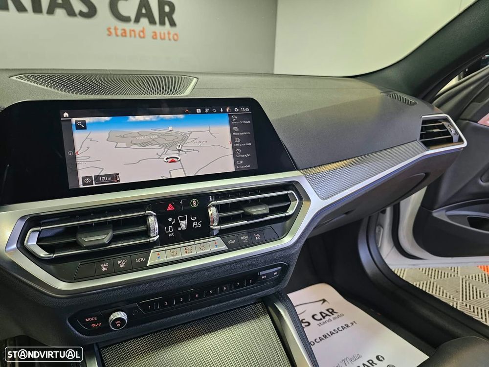 BMW 420 d Desportiva M Auto - 21