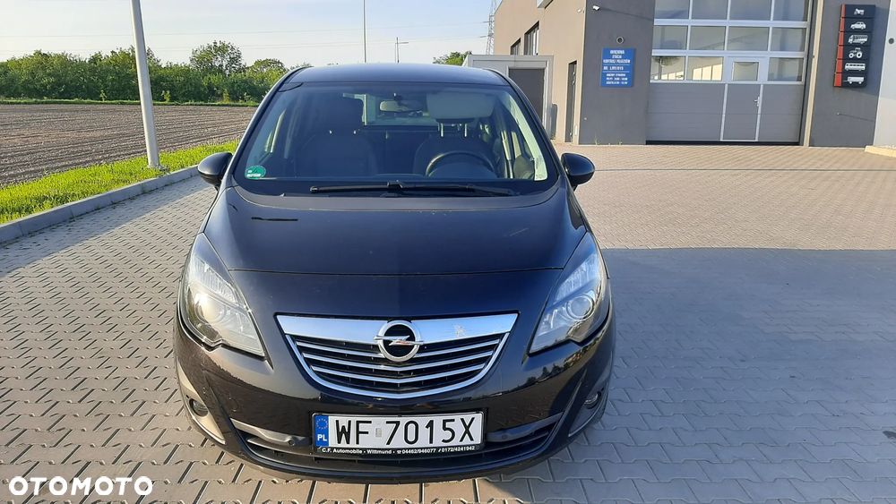 Opel Meriva 1.4 Edition - 2