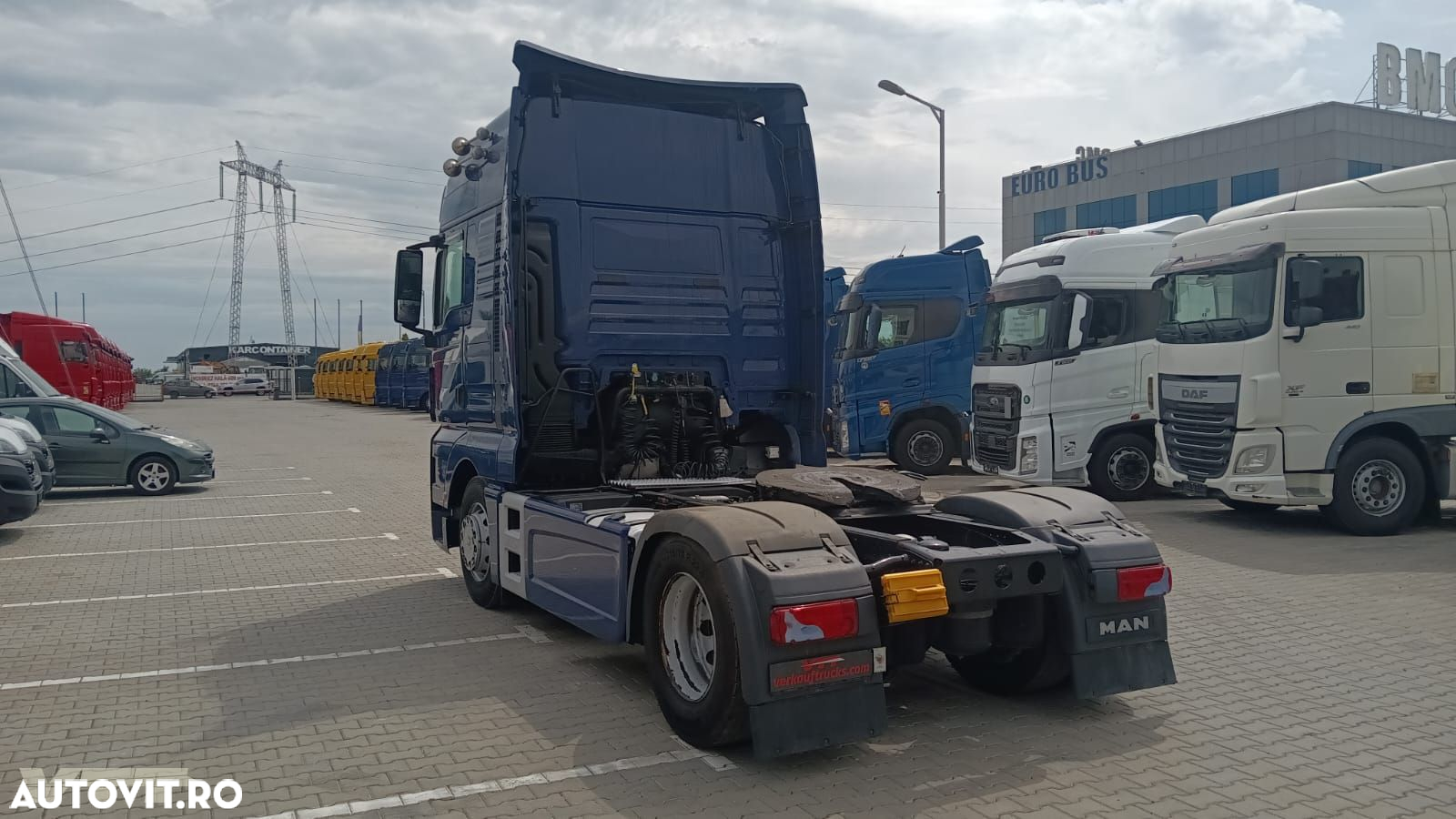 MAN TGX 18.460 - 6