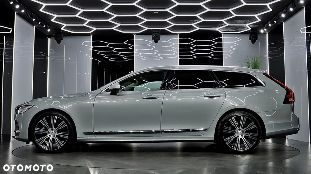 Volvo V90 B4 D Plus Bright - 4
