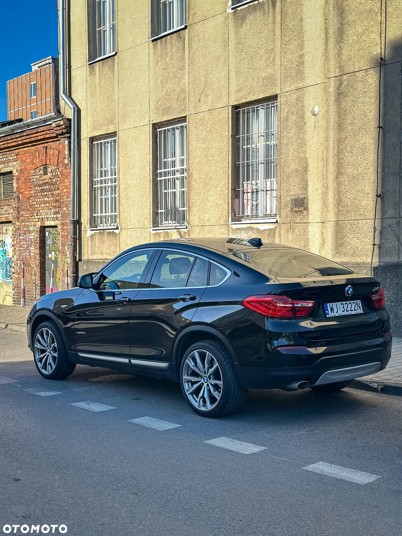BMW X4 xDrive20d xLine - 19