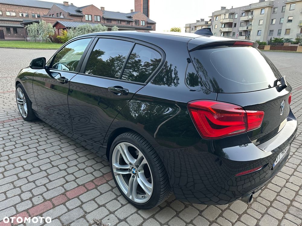 BMW Seria 1 118d Sport Line - 9