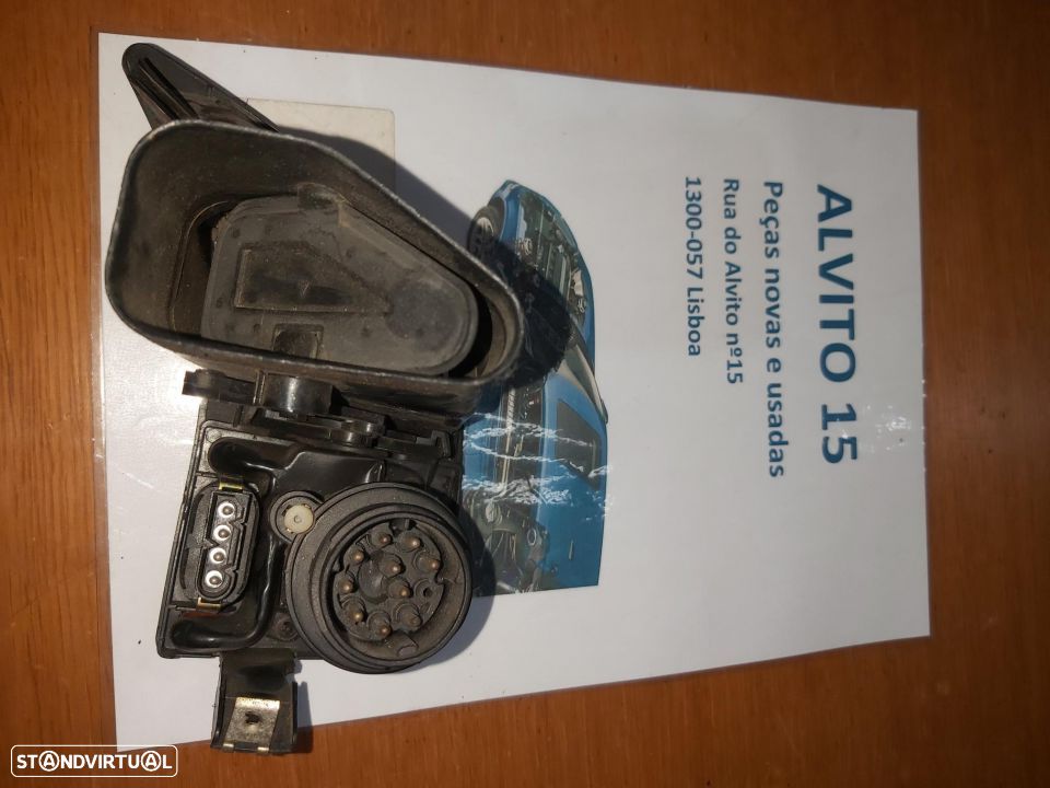 Comutador de Luzes Bmw 318  Ref: 1387 051.9 - 1