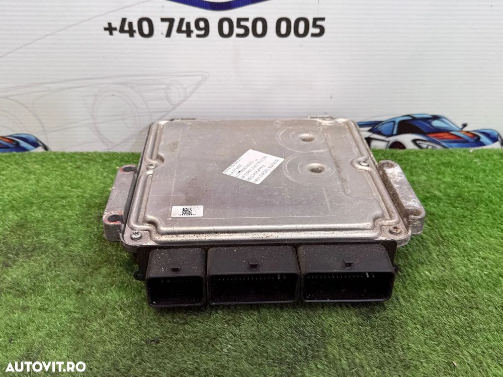 CALCULATOR MOTOR ECU RENAULT CAPTUR 1.5 DIESEL 2014 COD OEM 237104376R 2013-2017 - 2