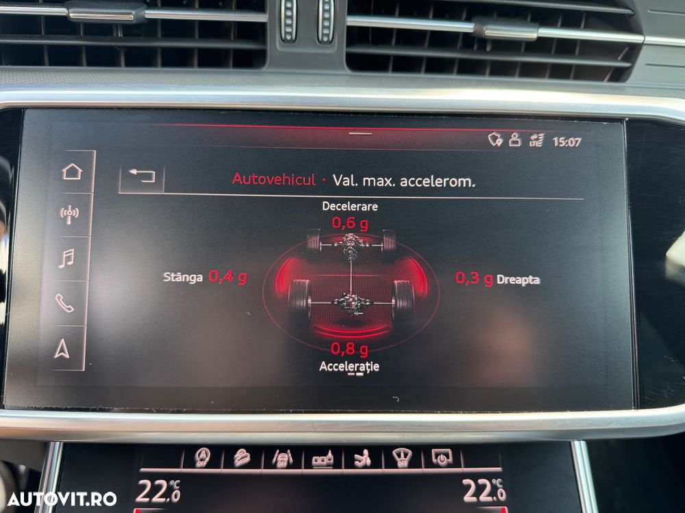 Audi A7 Sportback 55 TFSI quattro S tronic - 17