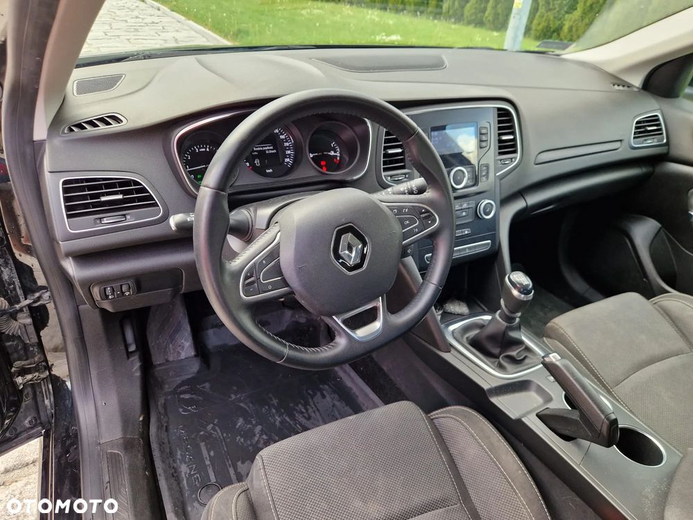 Renault Megane 1.3 TCe FAP Life - 20
