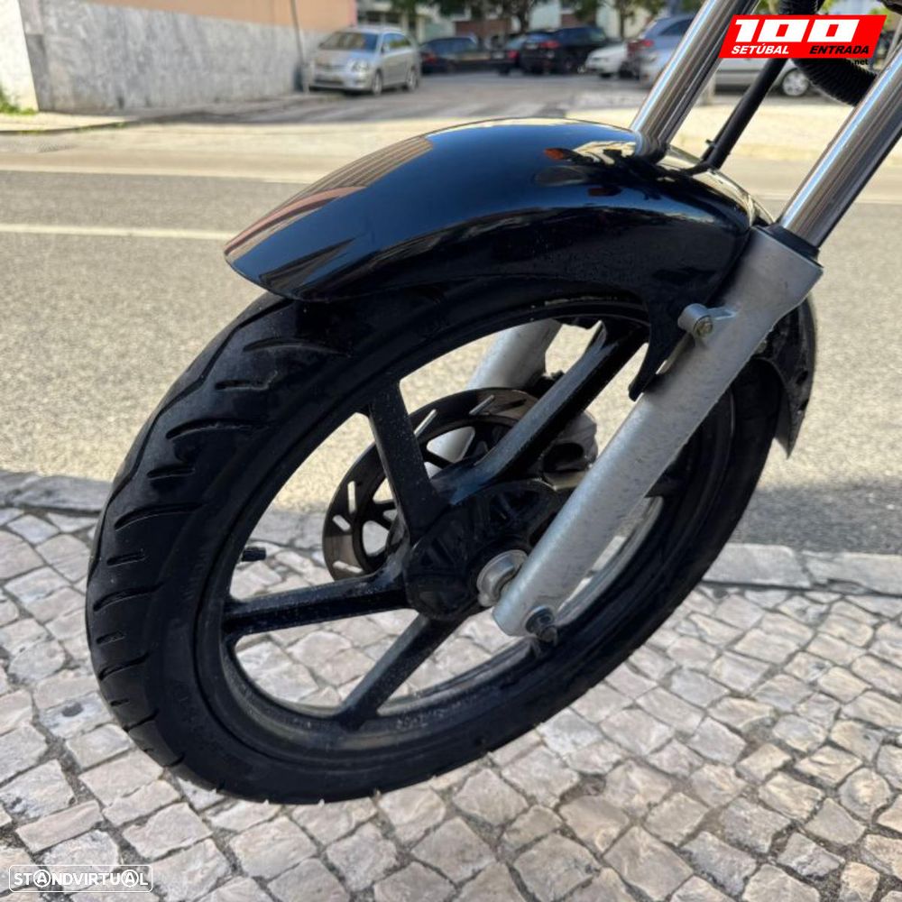 Sym XS 125 - 25