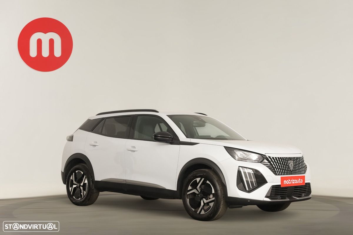 Peugeot 2008 1.2 PureTech Allure EAT8 - 1