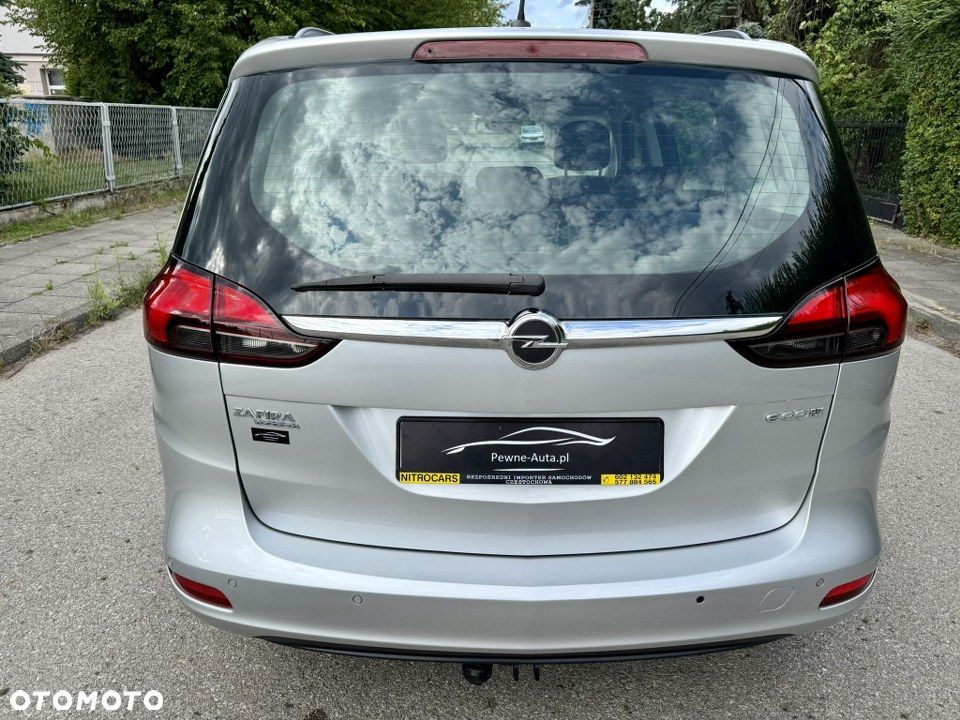 Opel Zafira Tourer 1.4 Turbo ecoFLEX Start/Stop Business Innovation - 7