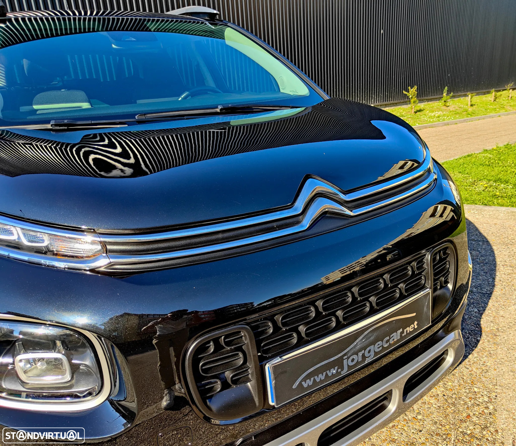 Citroën C3 Aircross 1.2 PureTech Shine EAT6 - 10