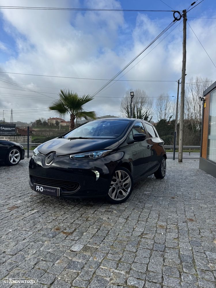 Renault Zoe (c/ Bateria) Zen - 2