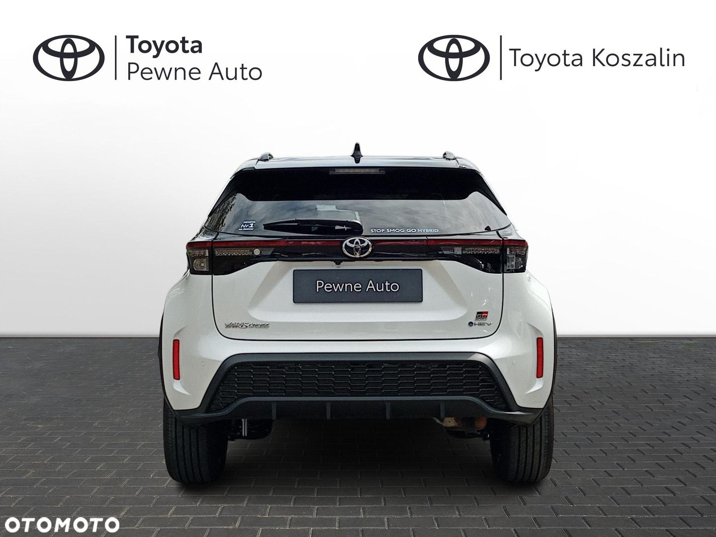 Toyota Yaris Cross - 4