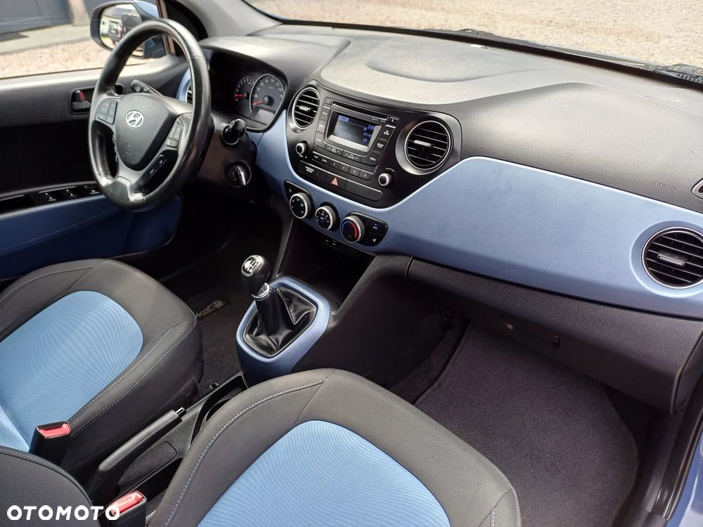 Hyundai i10 - 8