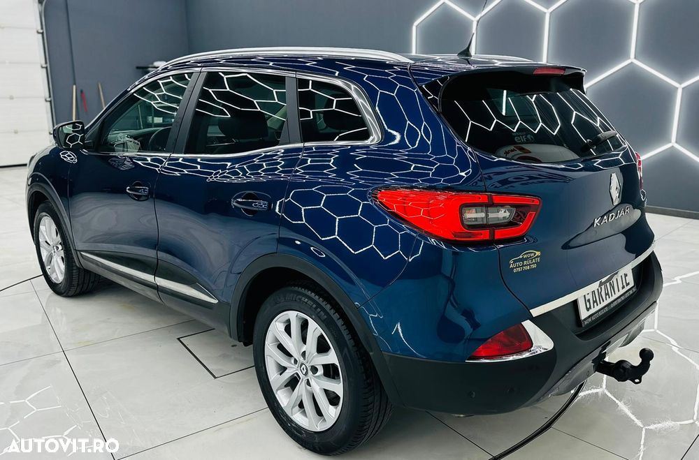 Renault Kadjar Energy dCi 110 EDC LIMITED - 4