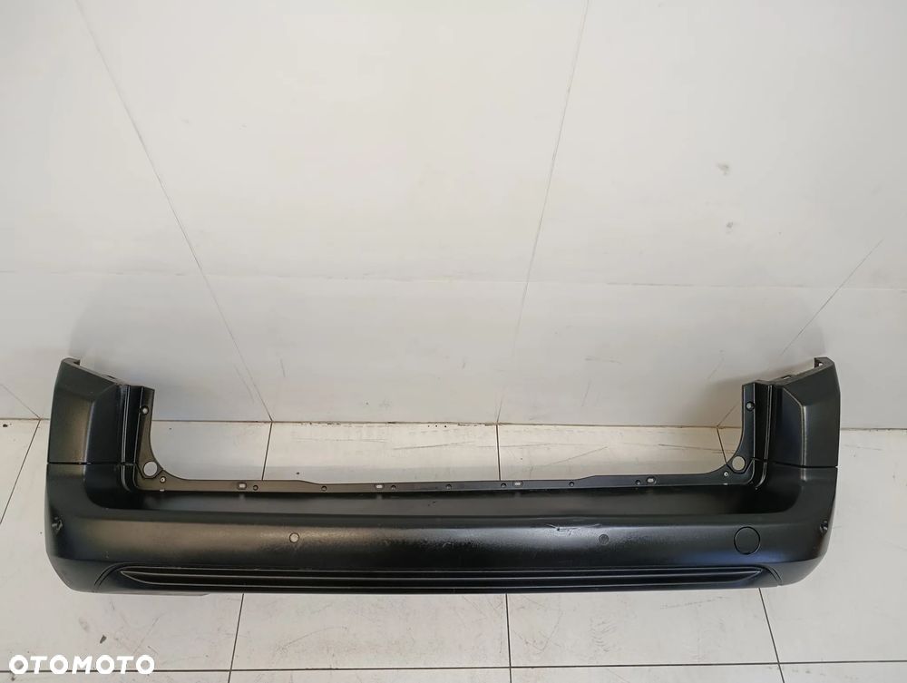 Zderzak tył tylny kompletny 4xpdc Citroen Berlingo Partner IV 4 - 2