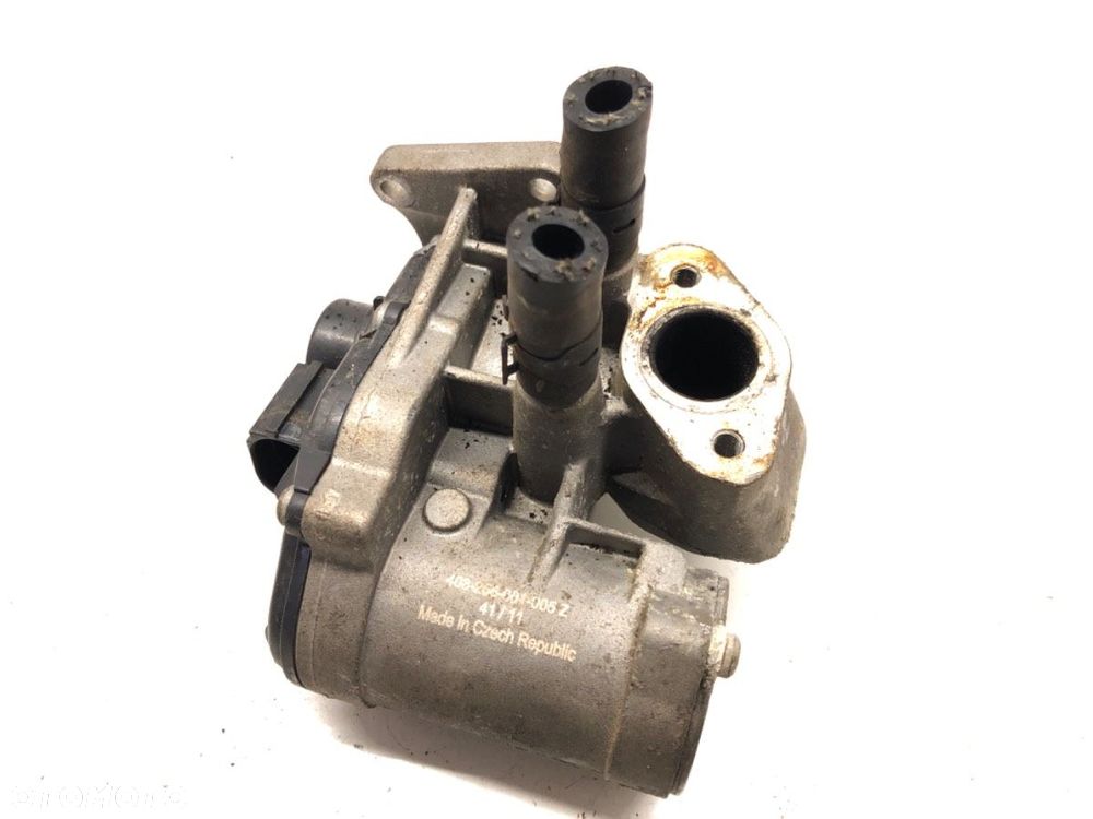 ZAWÓR EGR - 250.00 PLN - VW GOLF PLUS V (5M1, 521) 2004 - 2013 1.6 FSI 85 kW [115 KM] benzyna 2004 - 1