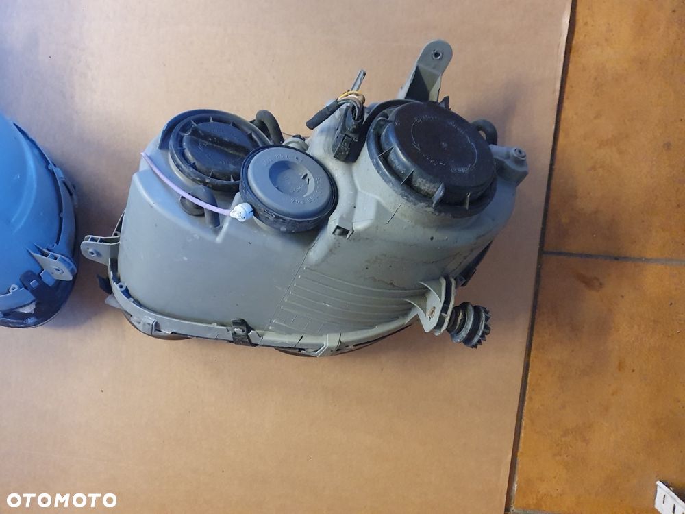 REFLEKTOR LEWY MERCEDES C209 CLK EUROPA - 8