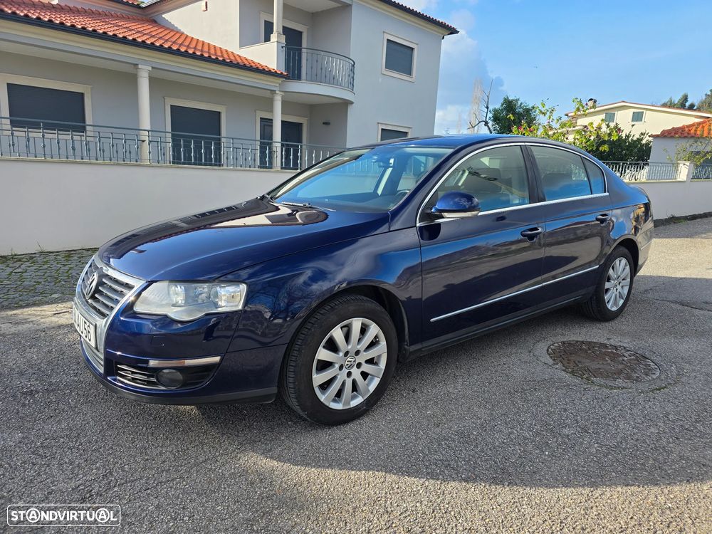 VW Passat 2.0 TDI Highline IM - 1