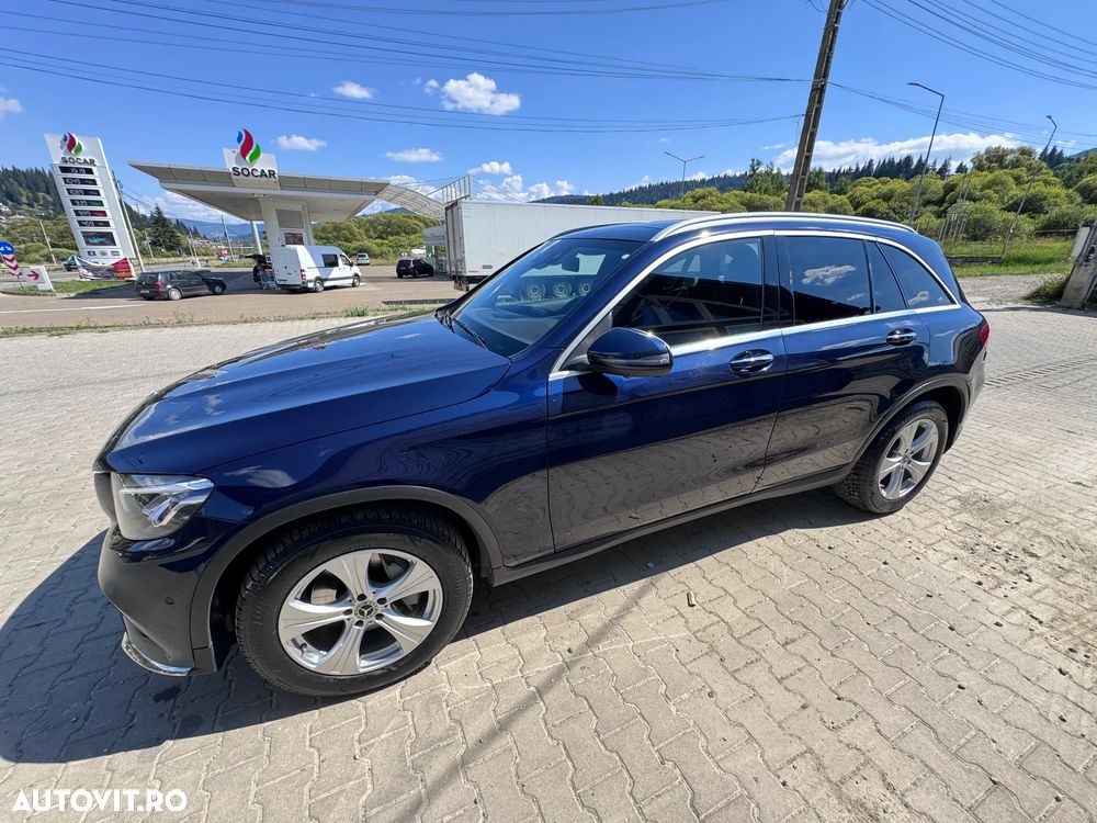 Mercedes-Benz GLC - 13