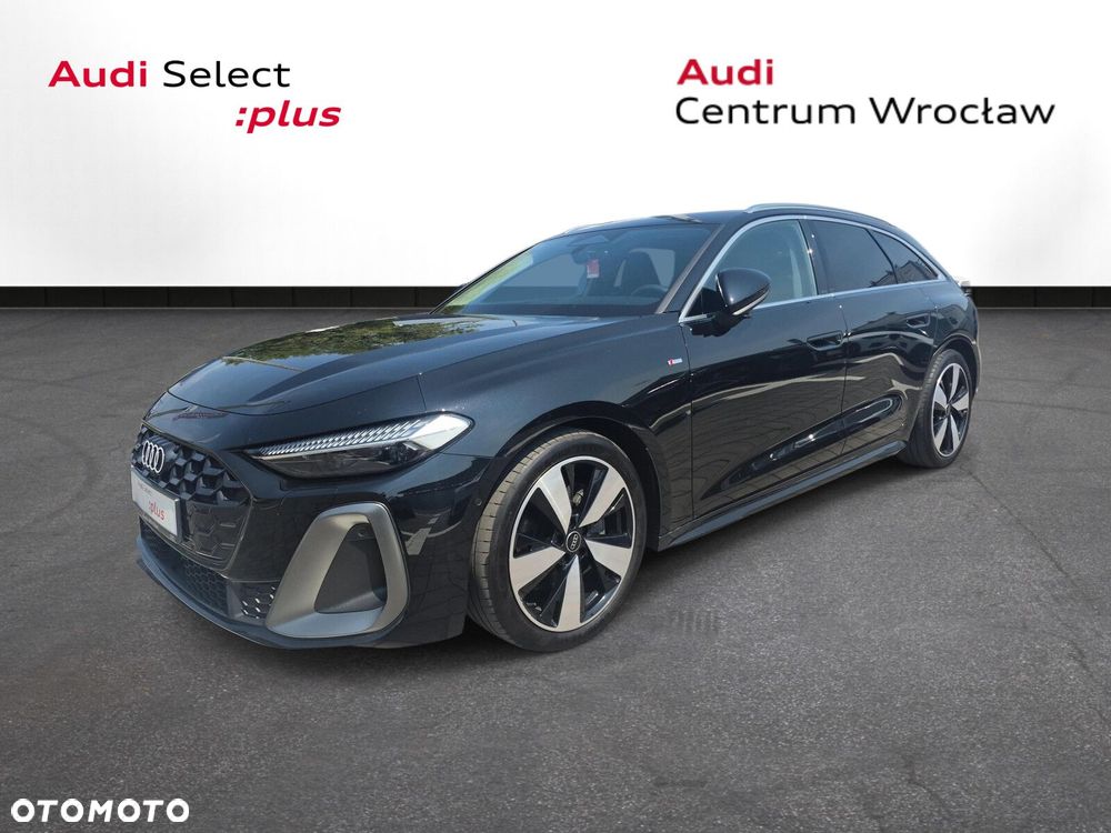 Audi A5 Avant