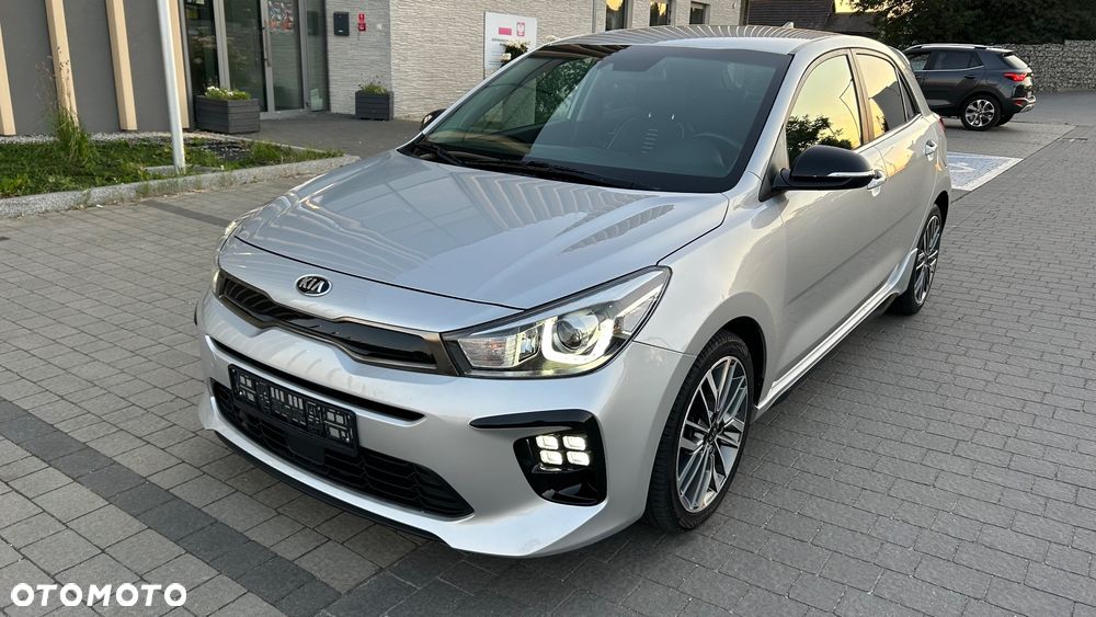 Kia Rio 1.0 T-GDI 120 GT Line - 2