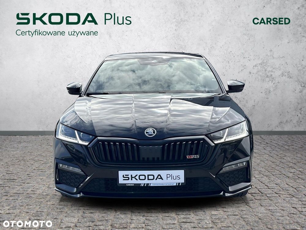 Skoda Octavia 2.0 TDI 4x4 RS DSG - 38