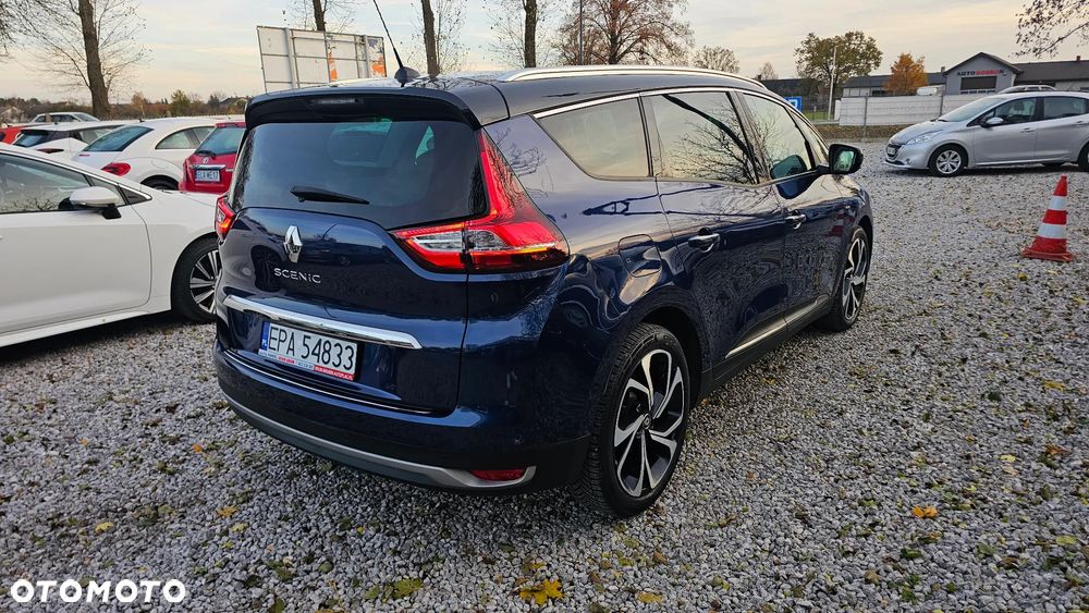 Renault Grand Scenic Gr 1.7 Blue dCi Bose EDC - 7