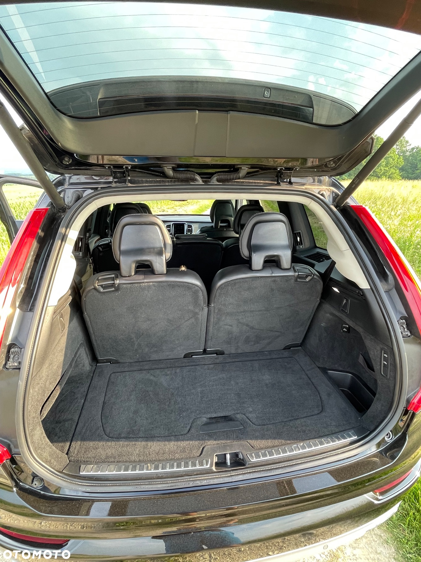 Volvo XC 90 T6 AWD Momentum 7os - 21