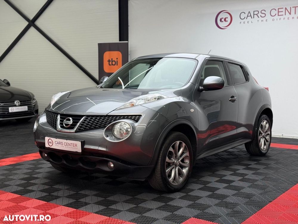 Nissan Juke 1.5 dCi Edition - 3