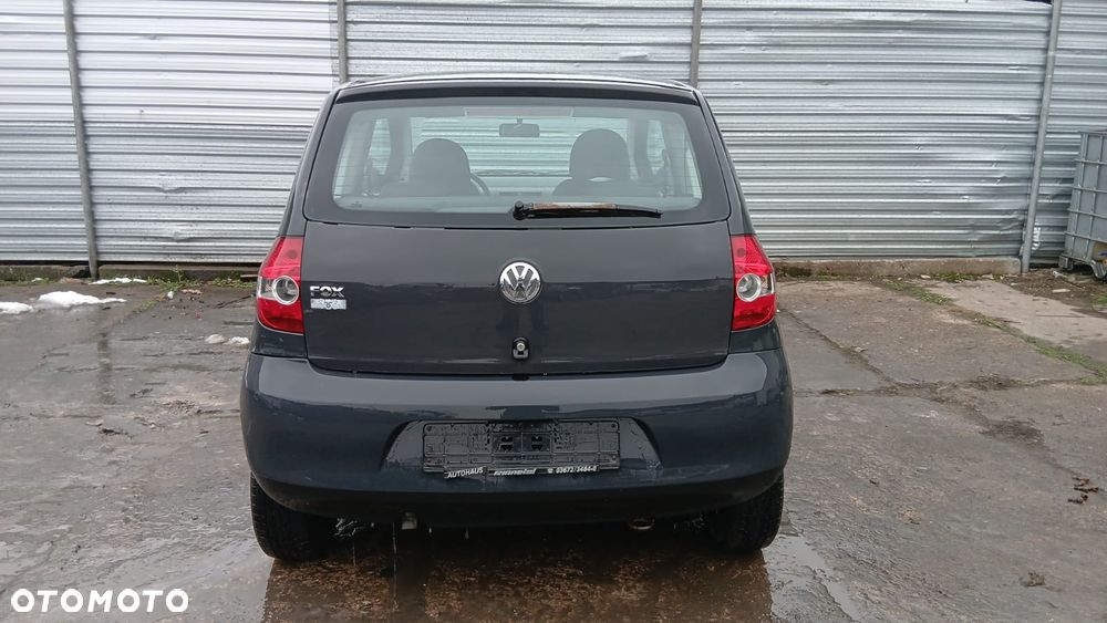 Tylko Części VW FOX 5Z1 1.2 6V BMD 55KM 40kW 3d 03r-09r lakier LI7F - 2