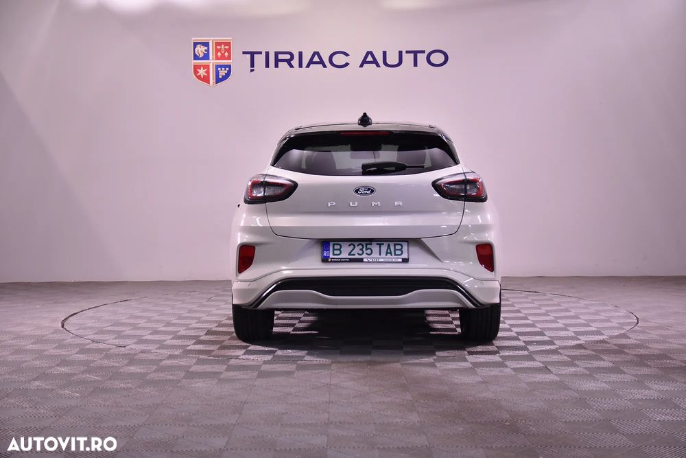 Ford Puma 43 kWh Sound Edition - 4