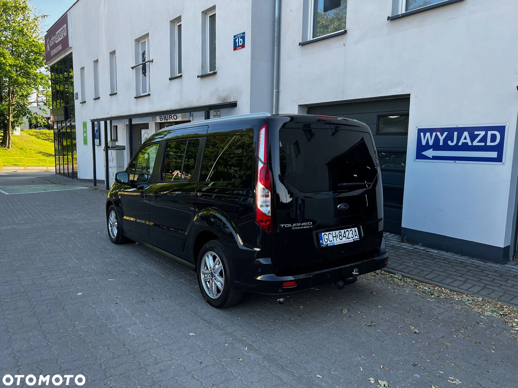 Ford Tourneo Connect Grand 1.5 TDCi Start/Stop Titanium - 13