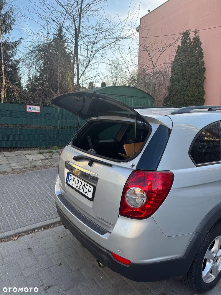 Chevrolet Captiva 2.4 LS - 5