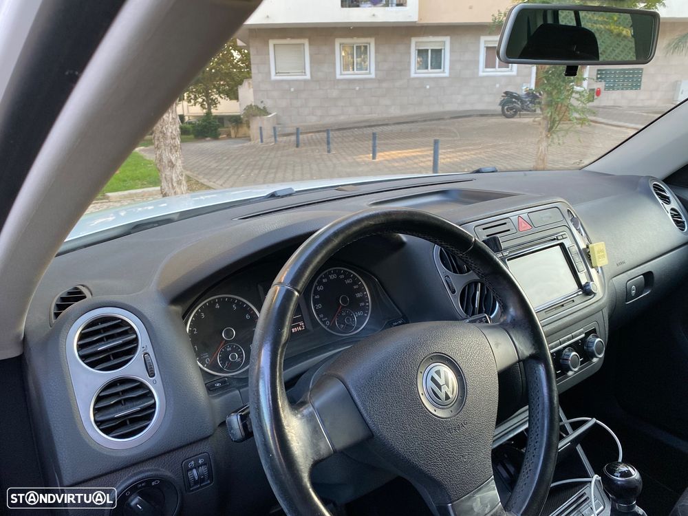 VW Tiguan 1.4 TSI Trend - 5