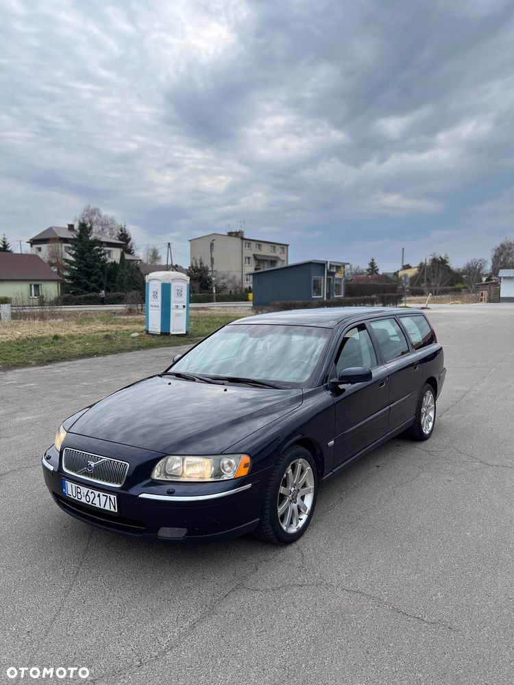 Volvo V70 - 7
