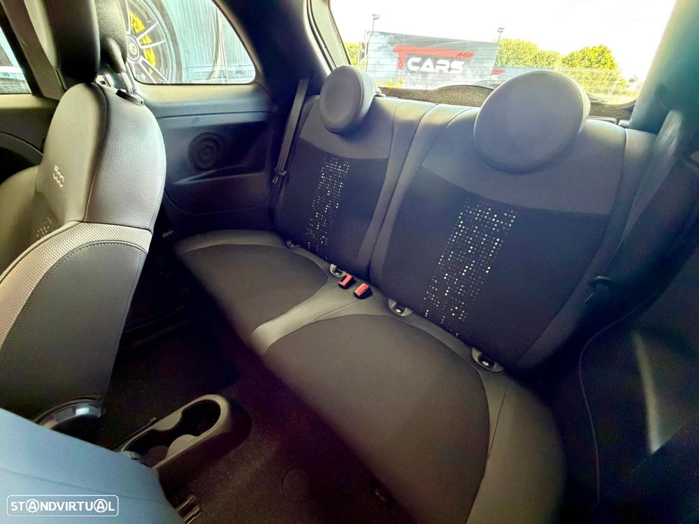 Fiat 500 1.0 Hybrid Lounge - 20