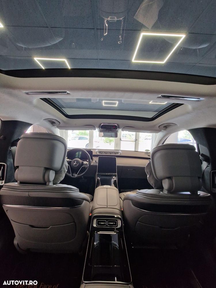 Mercedes-Benz S 400 d 4MATIC L 9G-TRONIC - 28