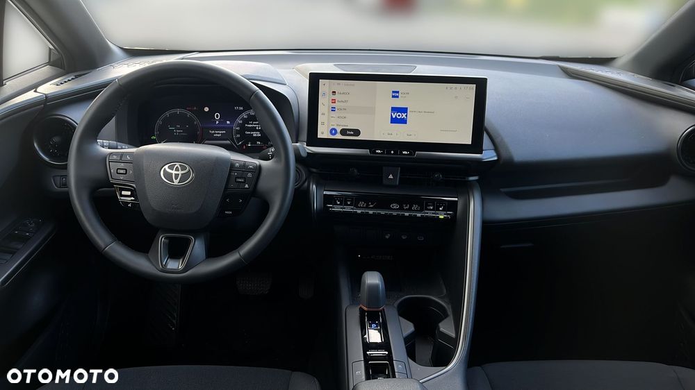 Toyota C-HR 2.0 Hybrid Dynamic Force Style - 11